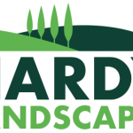 HARDY LANDSCAPES logo