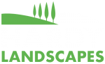 Hardy Landscapes logo on transparent background