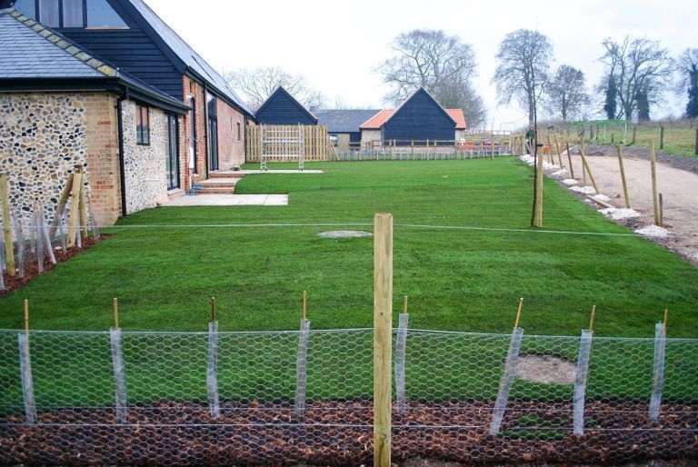 Gardens landscaping services